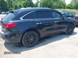 2014 Acura MDX Advance with VIN 5FRYD4H81EB013128, listed as a IAAI auction lot 42452849 with 152,117 mi miles and . Bid and sale history available at DreamBid. Image 4.