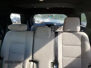 2012 Ford Explorer с VIN 1FMHK7B83CGA78918, выставлен на аукционе Copart как лот 53464245 с пробегом 243 973 миль миль и Списание • Salvage title. История ставок и продаж доступна на DreamBid. Изображение 10.