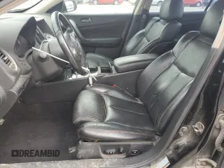 2010 Nissan Maxima SV с VIN 1N4AA5AP6AC848139, выставлен на аукционе Copart как лот 59890785 с пробегом 165 101 миль миль и Списание • Salvage title. История ставок и продаж доступна на DreamBid. Изображение 7.
