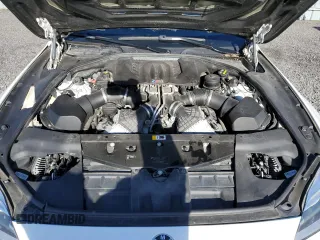 2017 BMW M6 z VIN WBS6E9C56HG437410, wystawiony jako Copart lot #80217694 z przebiegiem 68 335 mil mil oraz Szkoda całkowita • Salvage title. Historia ofert i sprzedaży dostępna na DreamBid. Obrazek 11.
