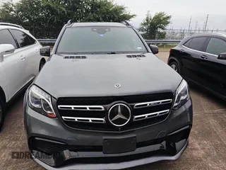 2019 Mercedes-Benz GLS 63 AMG z VIN 4JGDF7FE8KB219514, wystawiony jako Copart lot #62428725 z przebiegiem 206 264 mil mil oraz Czysty tytuł • Clean title. Historia ofert i sprzedaży dostępna na DreamBid. Obrazek 14.