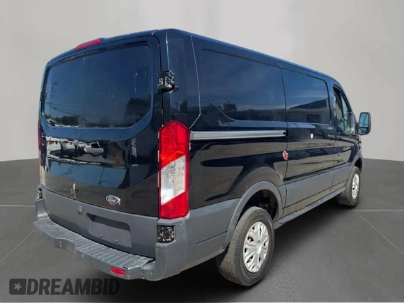 2018 Ford Transit z VIN 1FTYE1YM4JKA3846, wystawiony jako Copart lot #65845575 z przebiegiem 176 210 mil mil oraz Czysty tytuł • Clean title. Historia ofert i sprzedaży dostępna na DreamBid. Obrazek 4.