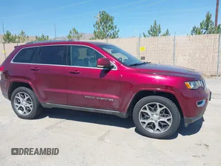 2018 Jeep Grand Cherokee Limited с VIN 1C4RJFBG0JC215041, выставлен на аукционе IAAI как лот 42634111 с пробегом 111 407 миль миль и . История ставок и продаж доступна на DreamBid. Изображение 13.