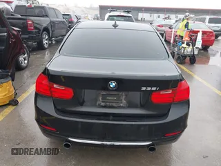 2012 BMW 3 Series 335i z VIN WBA3A9G57CNP35420, wystawiony jako IAAI lot #41449784 z przebiegiem 100 692 mil mil oraz . Historia ofert i sprzedaży dostępna na DreamBid. Obrazek 16.