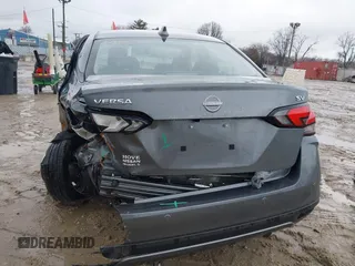 2024 Nissan Versa SV z VIN 3N1CN8EV7RL843827, wystawiony jako IAAI lot #41741043 z przebiegiem 9 062 mil mil oraz . Historia ofert i sprzedaży dostępna na DreamBid. Obrazek 19.