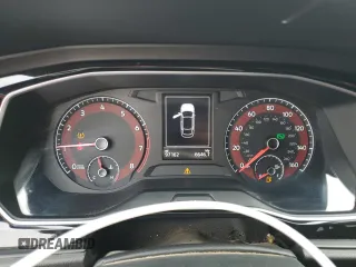 2019 Volkswagen Jetta GLI S z VIN 3VW6T7BU7KM177605, wystawiony jako Copart lot #52334375 z przebiegiem 97 162 mil mil oraz Szkoda całkowita • Salvage title. Historia ofert i sprzedaży dostępna na DreamBid. Obrazek 9.