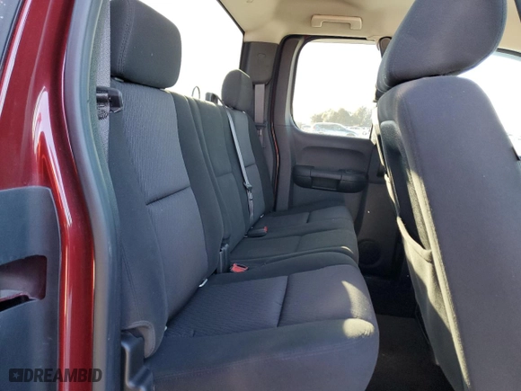 2013 Chevrolet Silverado 1500 LT with VIN 1GCRCSE07DZ161935, listed as a Copart auction lot 42500505 with 137,431 mi miles and Salvage Title. Bid and sale history available at carsss.com. Image 10.