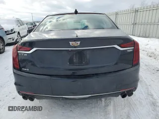 2019 Cadillac CT6 Luxury AWD z VIN 1G6KB5RSXKU141077, wystawiony jako Copart lot #88904975 z przebiegiem 110 694 mil mil oraz Czysty tytuł • Clean title. Historia ofert i sprzedaży dostępna na DreamBid. Obrazek 6.