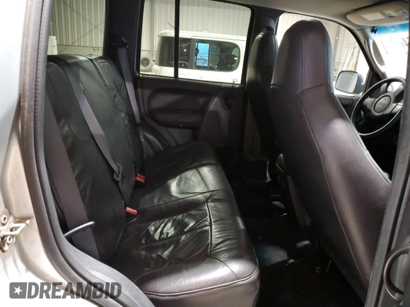2006 Jeep Liberty Sport with VIN 1J4GL48K83W729135, listed as a Copart auction lot 52441464 with 97,735 mi miles and Clean Title. Bid and sale history available at carsss.com. Image 11.