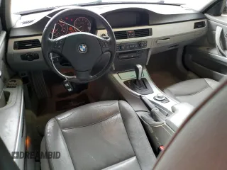 2006 BMW 3 Series 325i with VIN WBAVB13576KX40555, listed as a Copart auction lot 51932175 with 164,502 mi miles and Salvage Title. Bid and sale history available at carsss.com. Image 8.