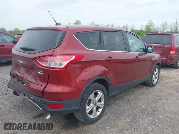 2014 Ford Escape SE с VIN 1FMCU9GX0EUD90716, выставлен на аукционе IAAI как лот 42589732 с пробегом 117 806 миль миль и . История ставок и продаж доступна на DreamBid. Изображение 4.