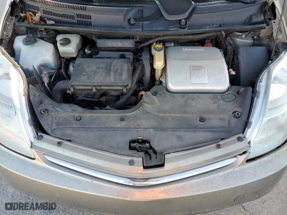 2009 Toyota Prius with VIN JTDKB20U993489284, listed as a Copart auction lot 48826255 with 181,418 mi miles and Salvage Title. Bid and sale history available at carsss.com. Image 11.