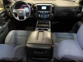 2014 Chevrolet Silverado 1500 LT with VIN 3GCUKREHXEG334389, listed as a Copart auction lot 84268974 with 161,419 mi miles and Clean Title. Bid and sale history available at carsss.com. Image 8.
