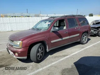 2005 Chevrolet TrailBlazer LS with VIN 1GNES16S956103220, listed as a Copart auction lot 68665494 with Not Provided miles and Clean Title. Bid and sale history available at DreamBid. Image 1.