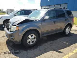 2010 Ford Escape XLT с VIN 1FMCU9D71AKC47171, выставлен на аукционе Copart как лот 57450885 с пробегом 138 317 миль миль и Чистый • Clean title. История ставок и продаж доступна на DreamBid. Изображение 1.