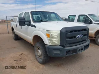 2011 Ford F-250 XL z VIN 1FT7W2B61BEC11725, wystawiony jako IAAI lot #42484762 z przebiegiem 116 274 mil mil oraz . Historia ofert i sprzedaży dostępna na DreamBid. Obrazek 1.