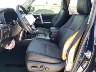 2021 Toyota 4Runner SR5 Premium с VIN JTEFU5JR9M5250382, выставлен на аукционе Copart как лот 58221185 с пробегом 93 653 миль миль и Списание • Salvage title. История ставок и продаж доступна на DreamBid. Изображение 7.