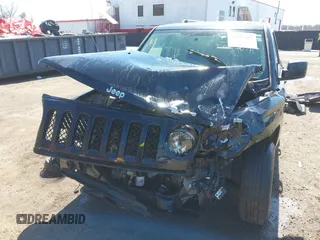 2017 Jeep Patriot High Altitude with VIN 1C4NJRFB6HD194750, listed as a IAAI auction lot 41853167 with 103,326 mi miles and . Bid and sale history available at DreamBid. Image 6.
