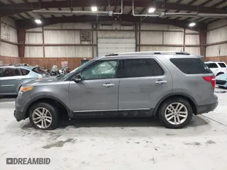 2014 Ford Explorer XLT with VIN 1FM5K8D80EGA10763, listed as a IAAI auction lot 41817947 with 178,536 mi miles. Bid and sale history available at carsss.com. Image 14.