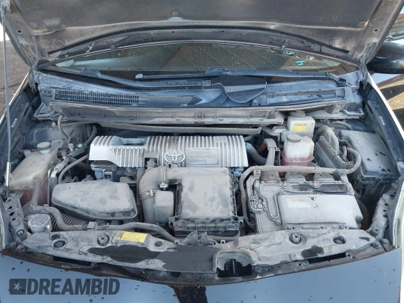2010 Toyota Prius II with VIN JTDKN3DU1A0236747, listed as a IAAI auction lot 42116274 with 156,558 mi miles and . Bid and sale history available at DreamBid. Image 10.