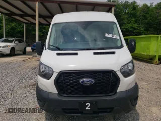 2023 Ford Transit Cargo with VIN 1FTBR1C88PKA82709, listed as a Copart auction lot 54151974 with 43,953 mi miles and . Bid and sale history available at DreamBid. Image 5.