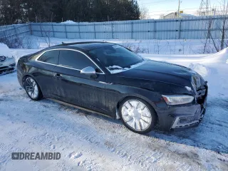 2018 Audi S5 Prestige z VIN WAUR4AF56JA006639, wystawiony jako Copart lot #45465115 z przebiegiem 187 224 mil mil oraz Czysty tytuł • Clean title. Historia ofert i sprzedaży dostępna na DreamBid. Obrazek 4.