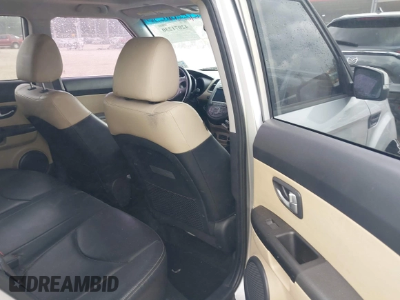 2013 Kia Soul + with VIN KNDJT2A62D7548959, listed as a IAAI auction lot 42071230 with 149,410 mi miles and . Bid and sale history available at DreamBid. Image 8.