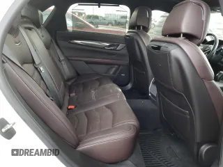2019 Cadillac CT6 Sport AWD with VIN 1G6KP5R62KU132670, listed as a Copart auction lot 42539895 with 56,968 mi miles and Clean title. Bid and sale history available at DreamBid. Image 10.