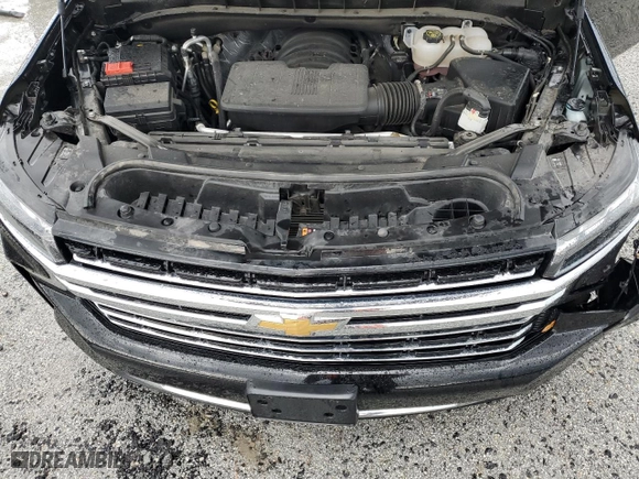 2024 Chevrolet Tahoe LT with VIN 1GNSKNKD8RR125084, listed as a Copart auction lot 73356944 with 28,886 mi miles and Clean Title. Bid and sale history available at carsss.com. Image 12.