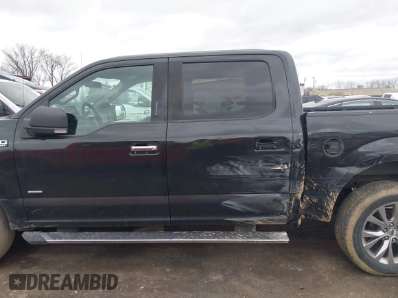 2015 Ford F-150 XLT with VIN 1FTEW1EP6FFA91667, listed as a IAAI auction lot 42011501 with 237,262 mi miles and . Bid and sale history available at carsss.com. Image 14.