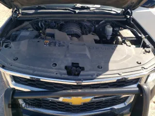 2016 Chevrolet Tahoe Commercial with VIN 1GNLCDEC2GR136559, listed as a Copart auction lot 51077695 with 123,968 mi miles and Salvage title. Bid and sale history available at DreamBid. Image 14.