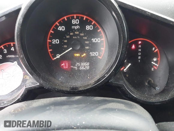 2007 Honda Element SC with VIN 5J6YH18987L006085, listed as a IAAI auction lot 42164528 with 253,868 mi miles and . Bid and sale history available at DreamBid. Image 7.
