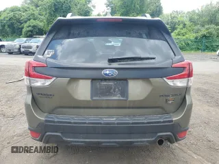2023 Subaru Forester Wilderness with VIN JF2SKAMC3PH470954, listed as a Copart auction lot 62532295 with 22,703 mi miles and Salvage title. Bid and sale history available at DreamBid. Image 6.