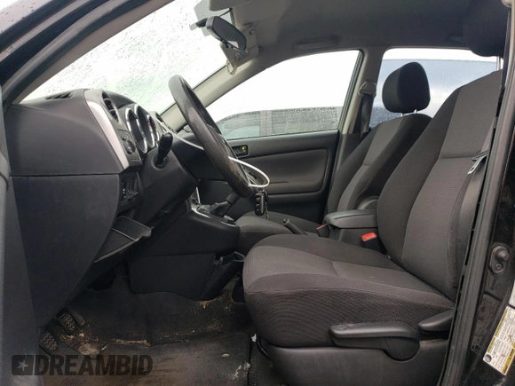 2007 Pontiac Vibe with VIN 5Y2SL65867Z420904, listed as a Copart auction lot 62699525 with 299,999 mi miles and Clean title. Bid and sale history available at DreamBid. Image 7.