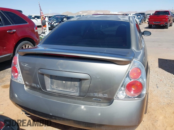 2006 Nissan Altima 3.5 SE with VIN 1N4BL11DX6N306129, listed as a IAAI auction lot 41995155 with 1 mi miles. Bid and sale history available at carsss.com. Image 17.