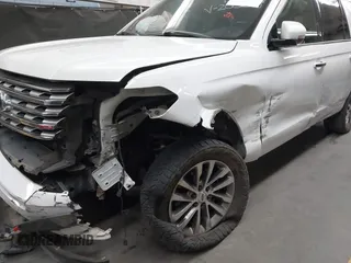 2018 Ford Expedition Max Limited z VIN 1FMJK2AT3JEA42035, wystawiony jako IAAI lot #42206053 z przebiegiem 226 309 mil mil oraz . Historia ofert i sprzedaży dostępna na DreamBid. Obrazek 6.