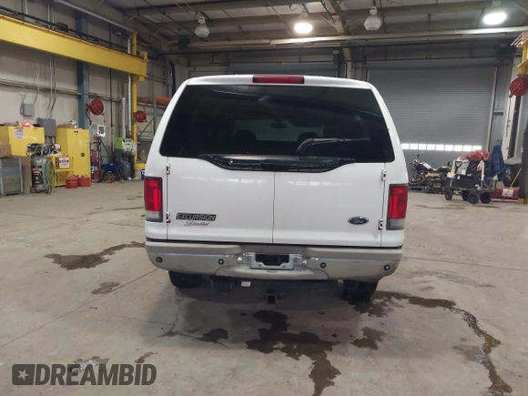 2000 Ford Excursion Limited с VIN 1FMSU43F8YED45694, выставлен на аукционе IAAI как лот 41547949 с пробегом 234 845 миль миль и . История ставок и продаж доступна на DreamBid. Изображение 16.