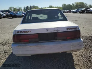1993 Chevrolet Cavalier RS with VIN 1G1JC5441P7231750, listed as a Copart auction lot 52412345 with 178,881 mi miles and Clean Title. Bid and sale history available at carsss.com. Image 6.