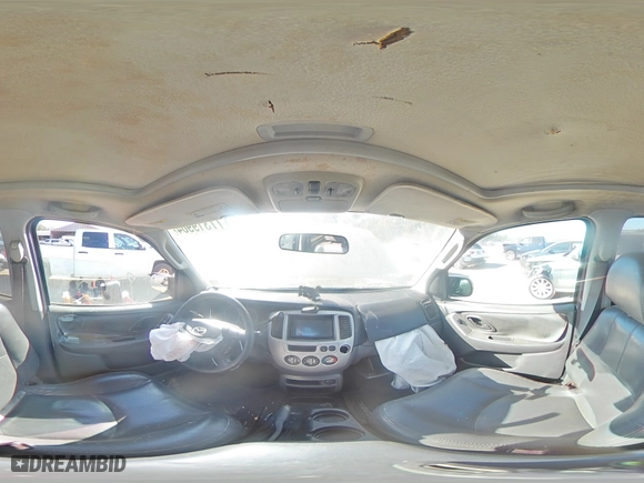 2004 Mazda Tribute ES with VIN 4F2CZ06114KM02980, listed as a Copart auction lot 77319964 with 178,922 mi miles and Salvage Title. Bid and sale history available at carsss.com. Image 13.