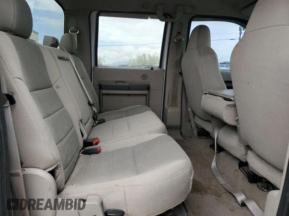 2008 Ford Super Duty F-250 SRW XL with VIN 1FTSW21R08EB47806, listed as a Copart auction lot 51878045 with 144,427 mi miles and Clean Title. Bid and sale history available at carsss.com. Image 10.