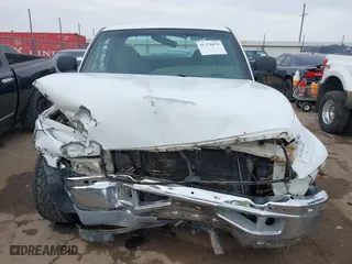 2001 Dodge Ram 1500 with VIN 1B7HC13YX1J501538, listed as a IAAI auction lot 41378876 with 207,478 mi miles. Bid and sale history available at carsss.com. Image 12.