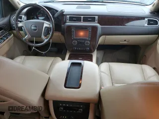 2014 GMC Yukon Denali with VIN 1GKS2EEF0ER102970, listed as a Copart auction lot 73739364 with 125,312 mi miles and Non Repairable. Bid and sale history available at carsss.com. Image 8.