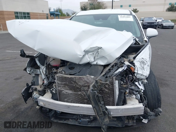 2022 Hyundai Santa Fe SE with VIN 5NMS14AJ8NH443864, listed as a IAAI auction lot 41892061 with 38,297 mi miles and . Bid and sale history available at DreamBid. Image 6.