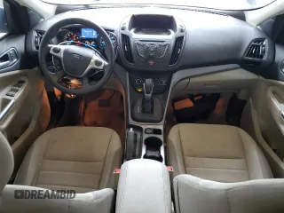 2015 Ford Escape SE with VIN 1FMCU0GX9FUB92133, listed as a Copart auction lot 54834935 with 109,110 mi miles and Clean Title. Bid and sale history available at DreamBid. Image 8.