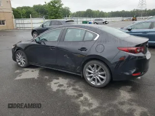 2024 Mazda 3 S Preferred с VIN 3MZBPACM3RM417869, выставлен на аукционе Copart как лот 59881685 с пробегом 22 557 миль миль и На запчасти • Non repairable. История ставок и продаж доступна на DreamBid. Изображение 2.