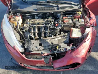 2013 Ford Fiesta SE with VIN 3FADP4EJ6DM144375, listed as a Copart auction lot 52124605 with 96,968 mi miles and Salvage Title. Bid and sale history available at carsss.com. Image 11.
