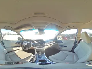 2015 Honda Accord EX-L с VIN 1HGCR2F87FA133578, выставлен на аукционе Copart как лот 50602115 с пробегом 182 242 миль миль и Списание • Salvage title. История ставок и продаж доступна на DreamBid. Изображение 12.