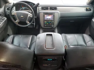 2013 Chevrolet Tahoe LT with VIN 1GNSKBE02DR162275, listed as a Copart auction lot 48310375 with 245,670 mi miles and Clean Title. Bid and sale history available at carsss.com. Image 8.