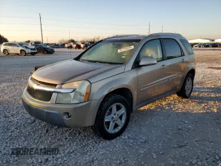 2006 Chevrolet Equinox LT z VIN 2CNDL63F866166211, wystawiony jako Copart lot #85726894 z przebiegiem 86 289 mil mil oraz Czysty tytuł • Clean title. Historia ofert i sprzedaży dostępna na DreamBid. Obrazek 1.