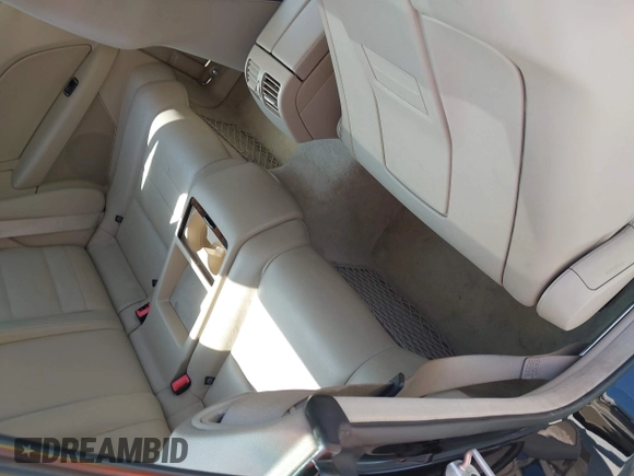 2012 Mercedes-Benz E 550 with VIN WDDKJ7DB5CF150395, listed as a IAAI auction lot 42673196 with 125,247 mi miles and . Bid and sale history available at DreamBid. Image 8.
